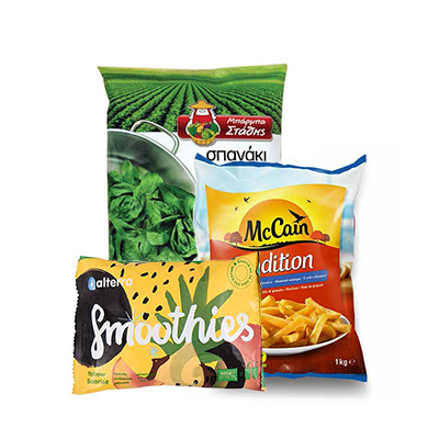 Κατεψυγμένα Λαχανικά